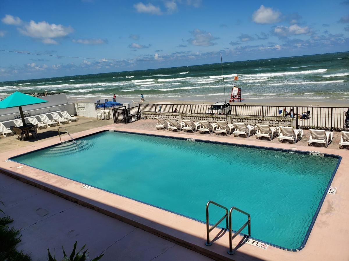 South Shore Motel Daytona Beach Shores Exterior photo