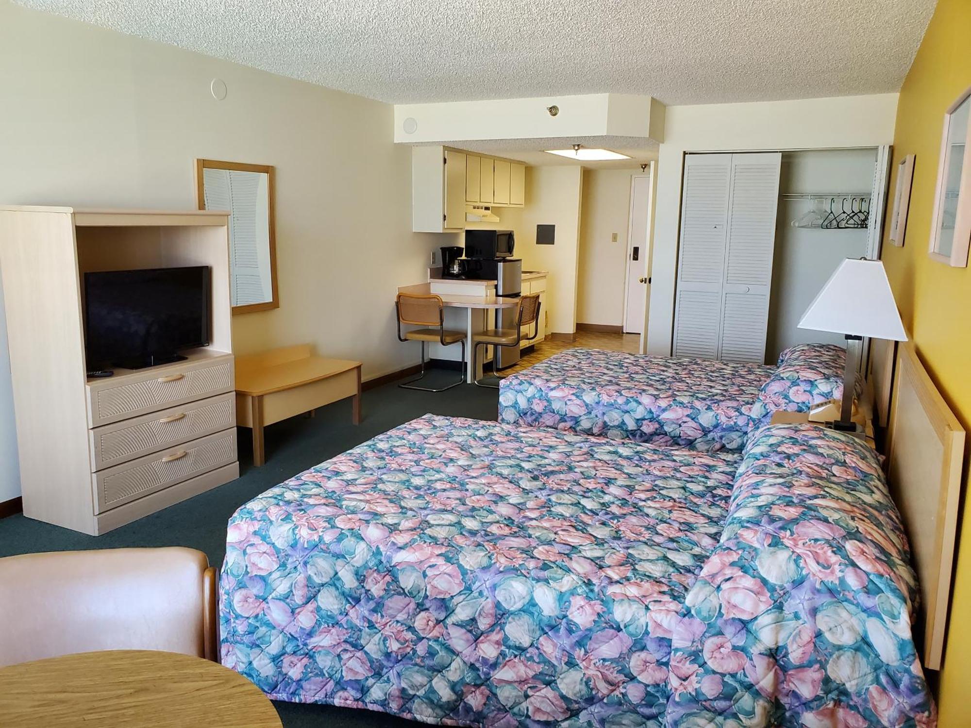 South Shore Motel Daytona Beach Shores Exterior photo