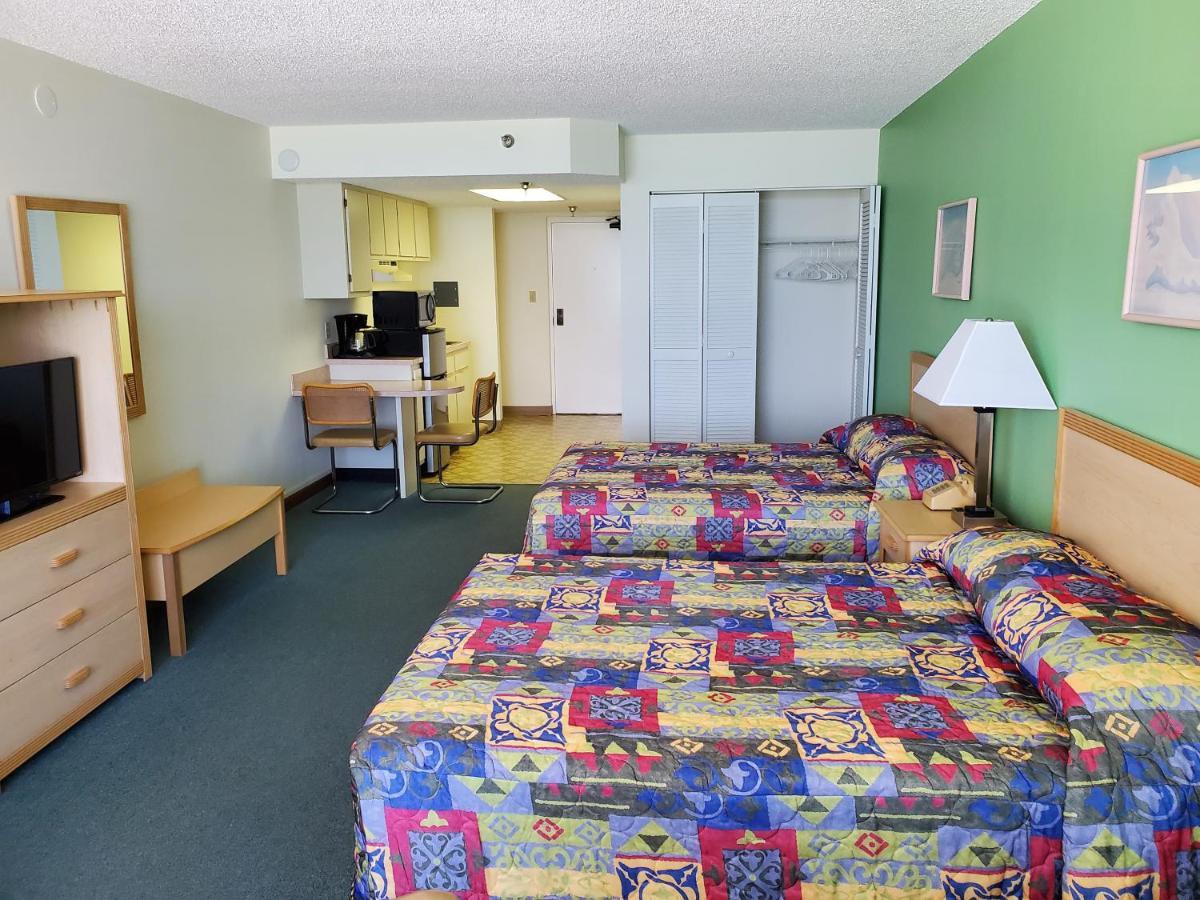 South Shore Motel Daytona Beach Shores Exterior photo
