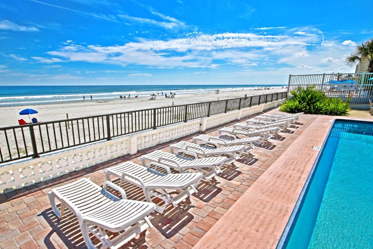 South Shore Motel Daytona Beach Shores Exterior photo