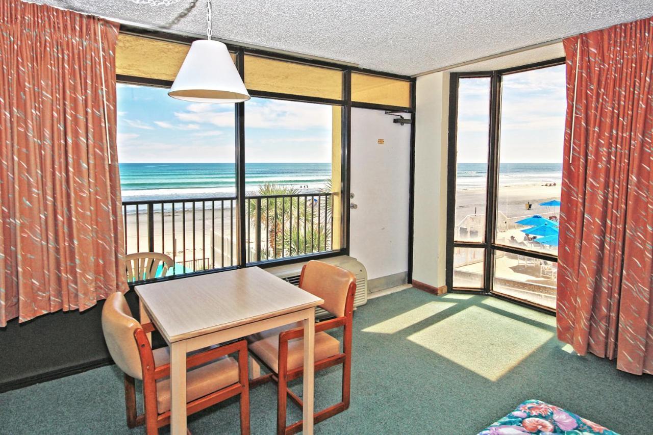 South Shore Motel Daytona Beach Shores Exterior photo