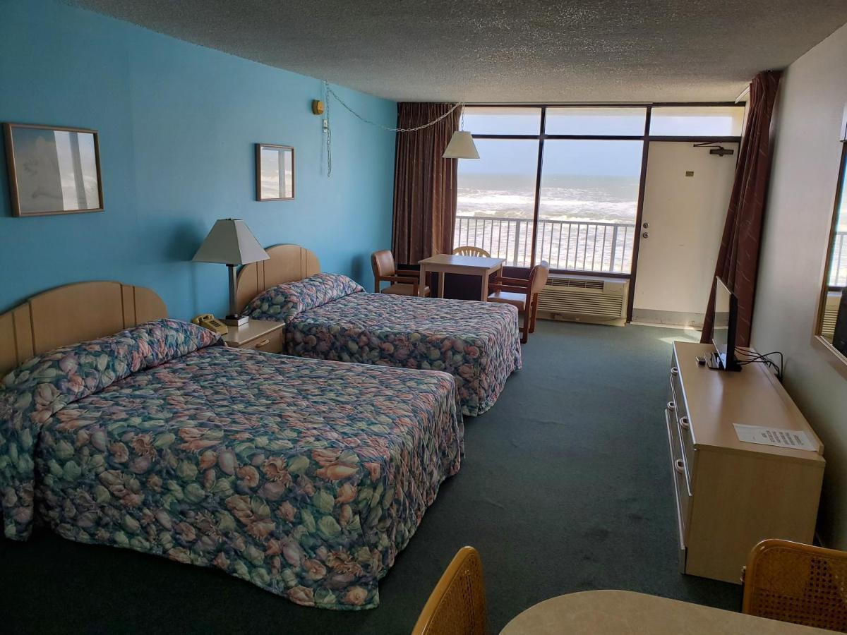 South Shore Motel Daytona Beach Shores Exterior photo