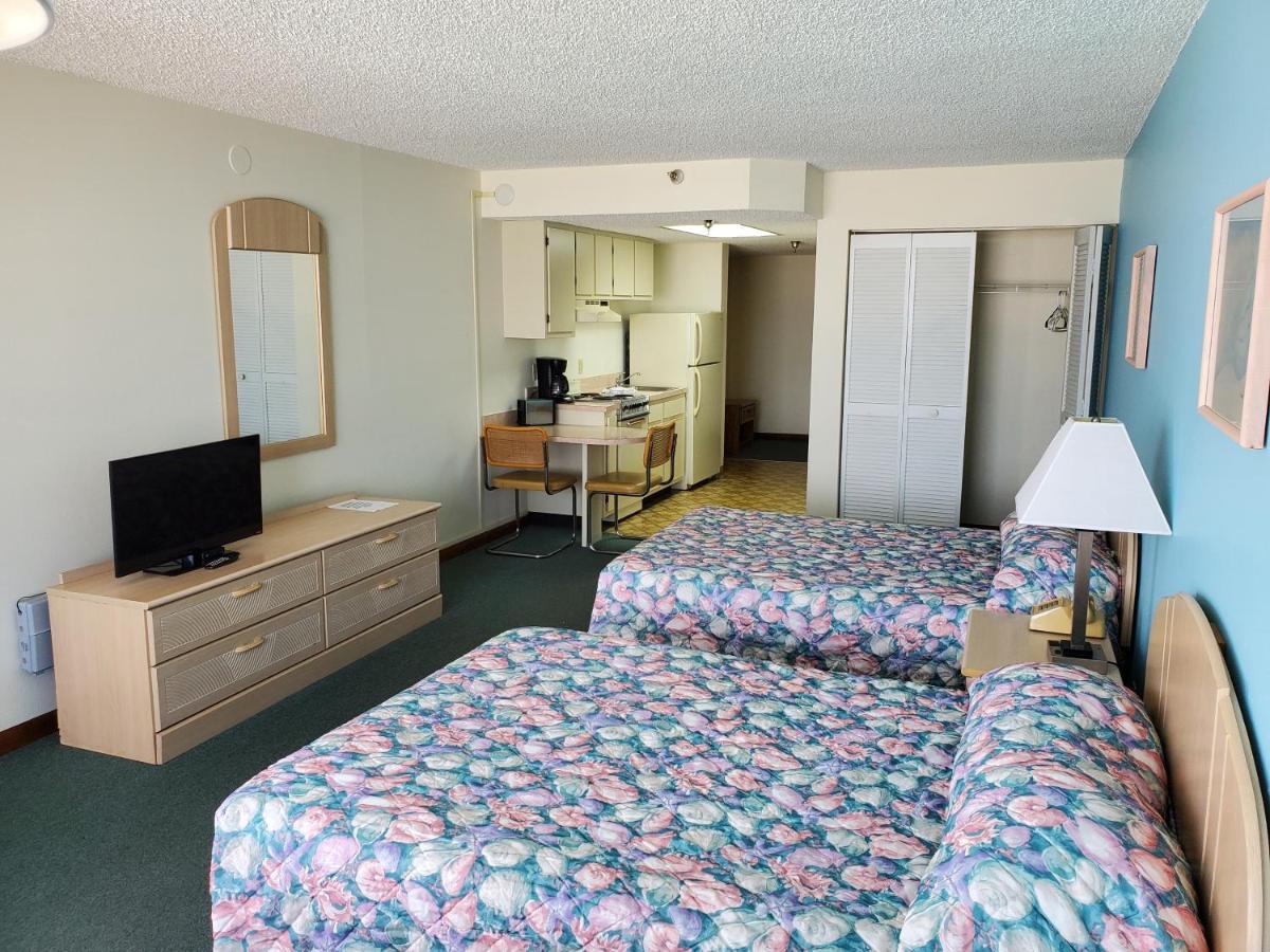 South Shore Motel Daytona Beach Shores Exterior photo