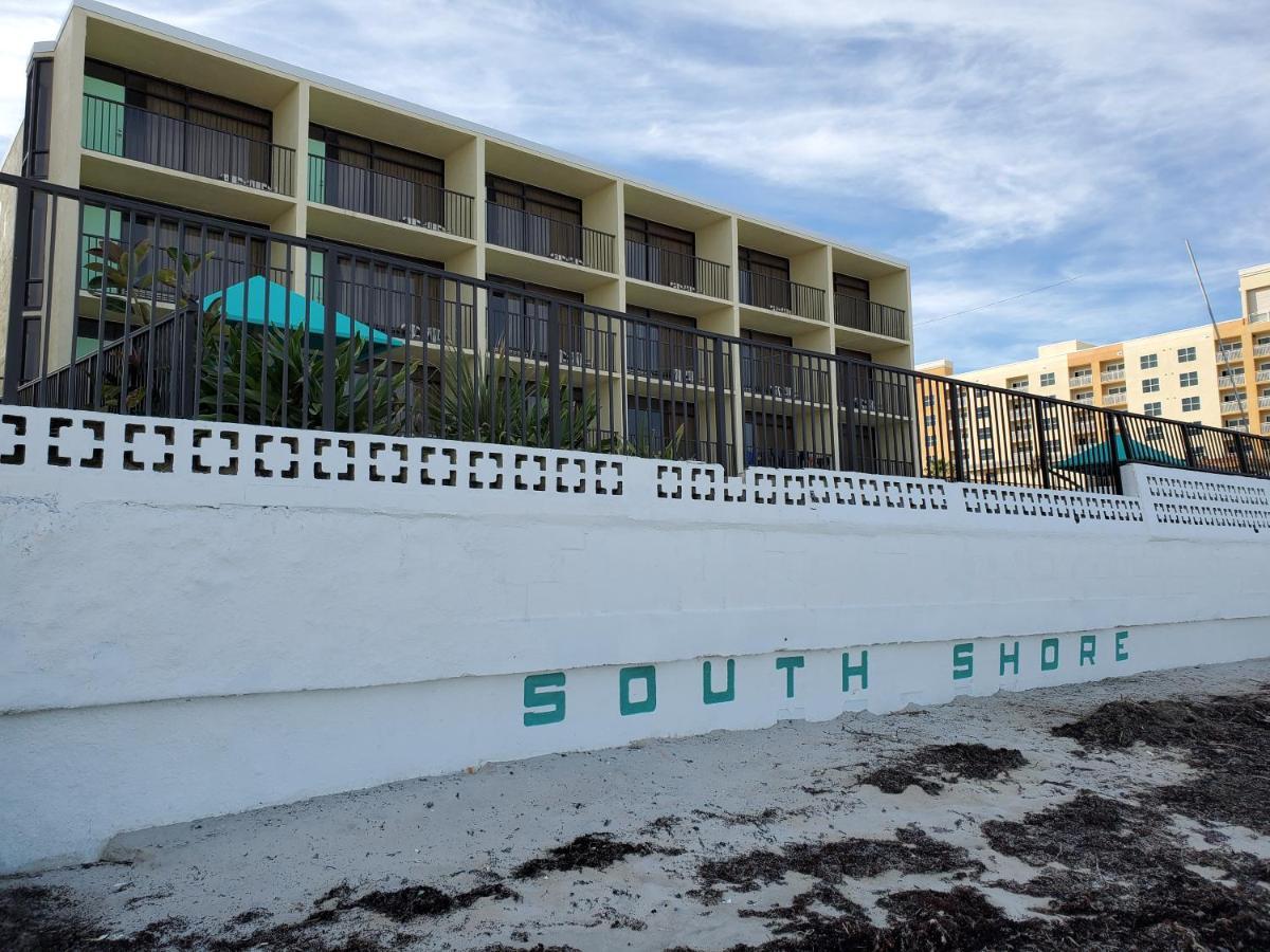 South Shore Motel Daytona Beach Shores Exterior photo