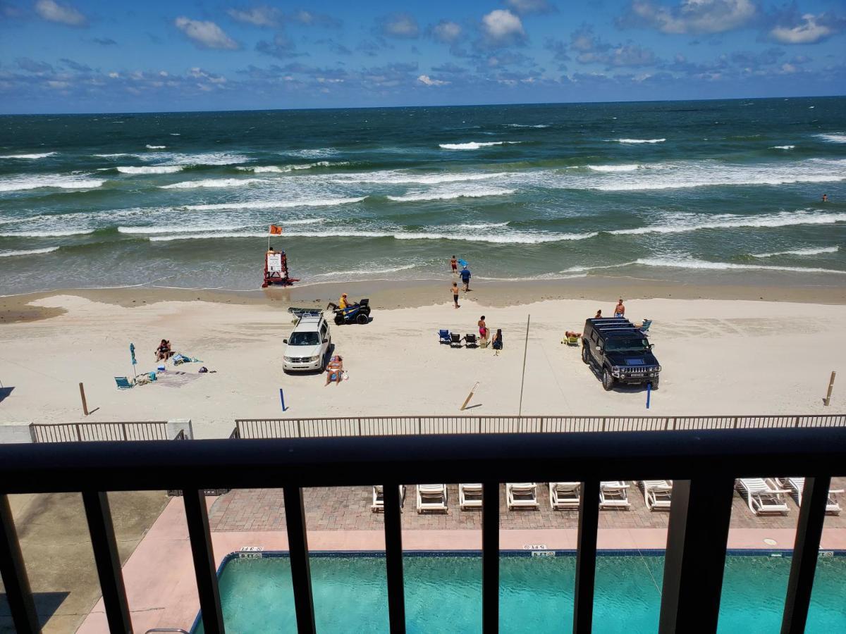 South Shore Motel Daytona Beach Shores Exterior photo