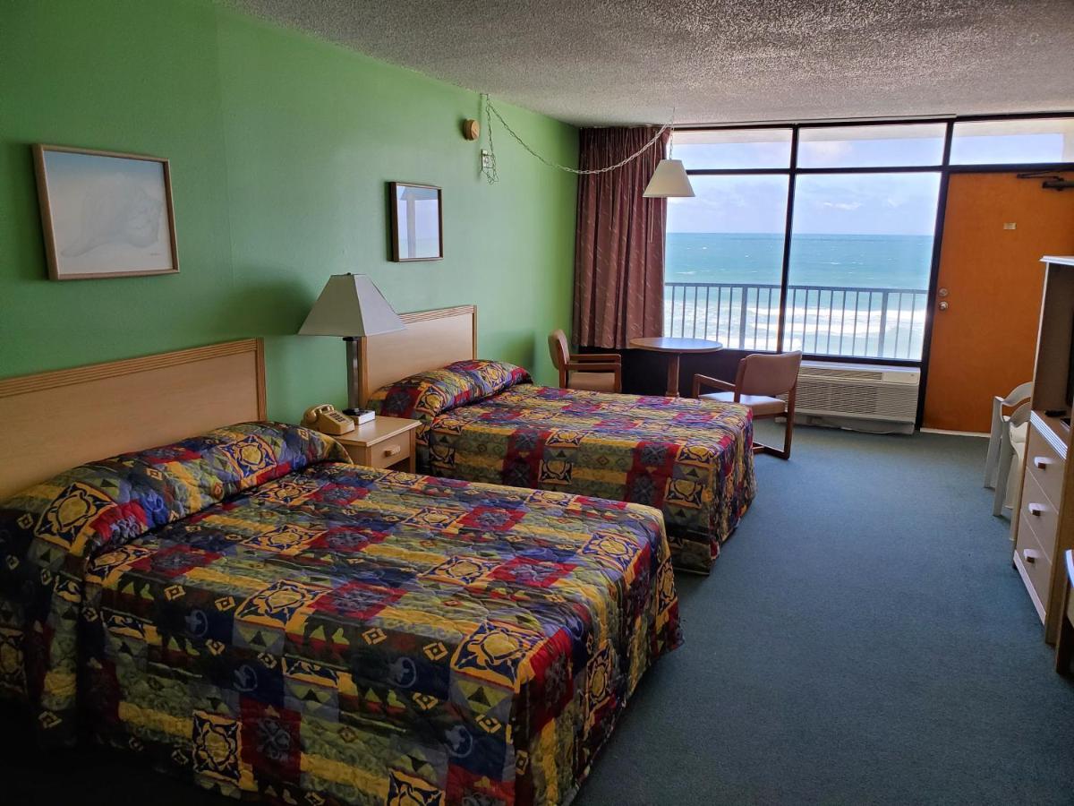 South Shore Motel Daytona Beach Shores Exterior photo