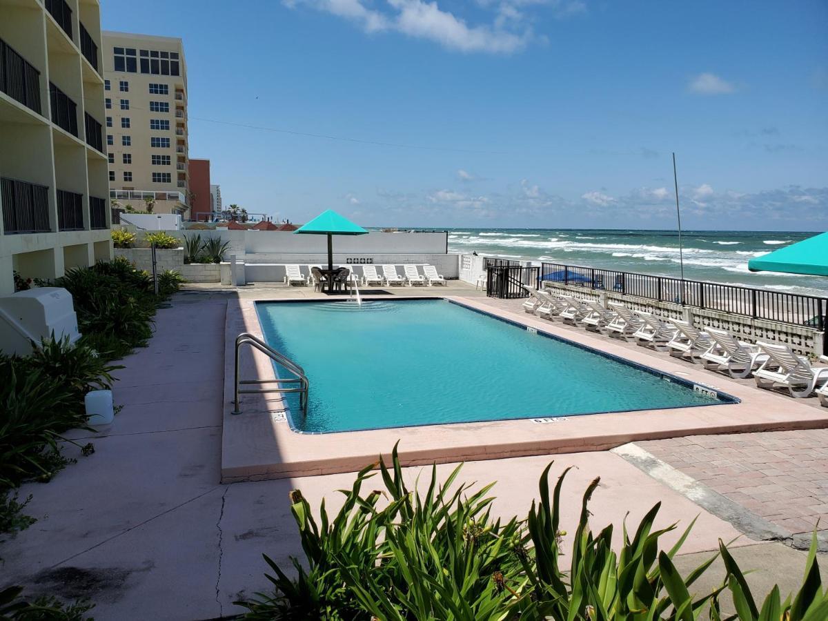 South Shore Motel Daytona Beach Shores Exterior photo