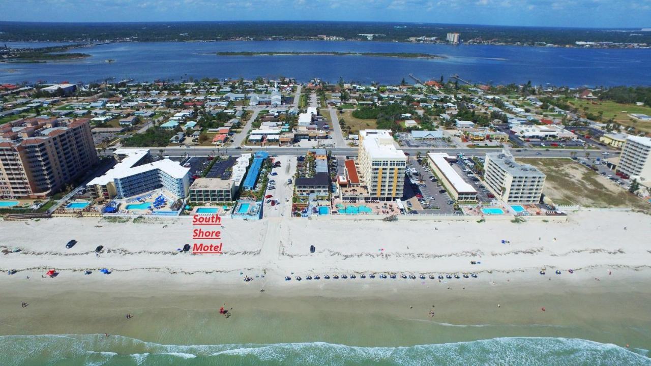 South Shore Motel Daytona Beach Shores Exterior photo